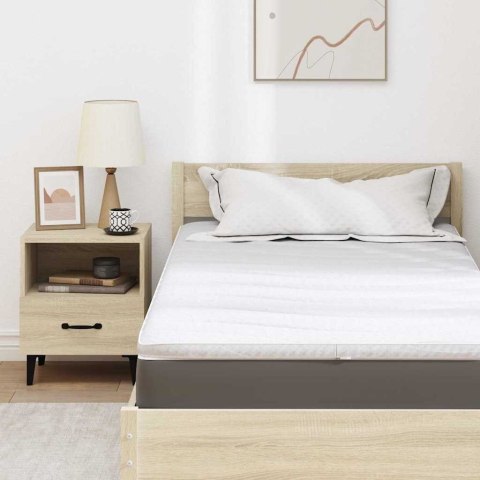 Podkłady na materac Biały 100 x 200 cm Poliester bez kleju Lumarko!