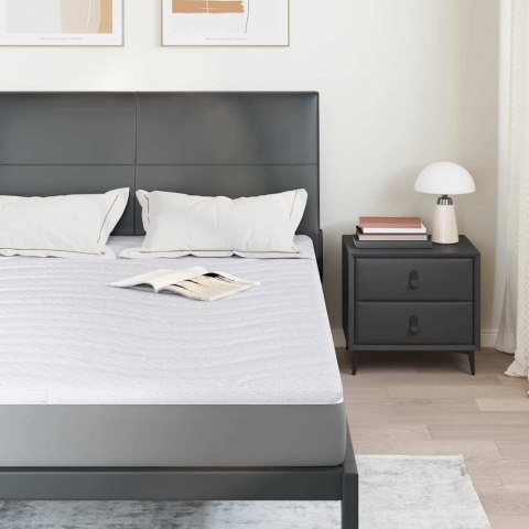 Podkłady na materac Biały 140 x 200 cm Poliester bez kleju Lumarko!