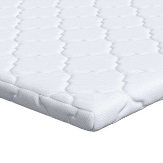 Podkłady na materac Biały 70 x 200 cm Poliester bez kleju Lumarko!