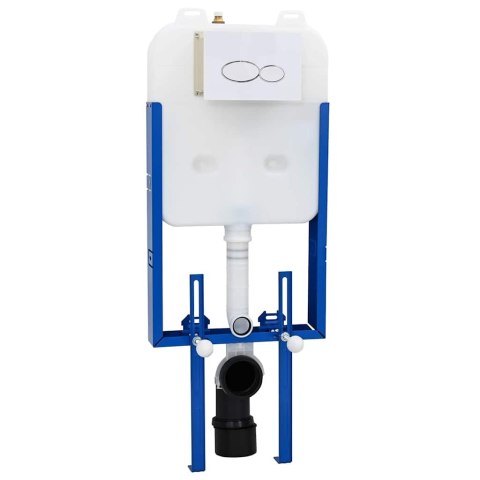 Ukryta Ramka Montażowa z Podwójnym Spłukiwaniem ze Stali Lumarko!