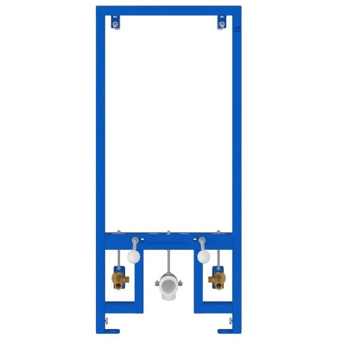 Ukryta rama montażowa do bidetu 50x112-136 cm ze stali Lumarko!