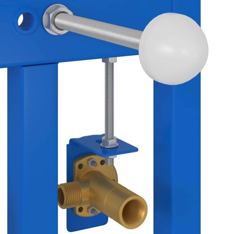 Ukryta rama montażowa do bidetu 50x112-136 cm ze stali Lumarko!