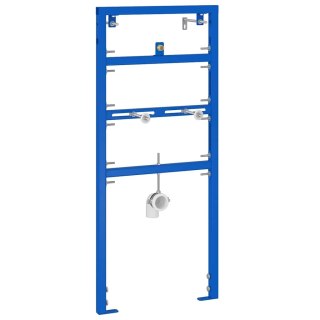 Ukryta rama montażowa do pisuaru 50x115-139 cm Stal Lumarko!