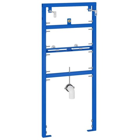 Ukryta rama montażowa do pisuaru 50x115-139 cm Stal Lumarko!