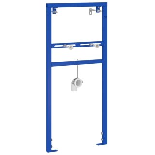 Ukryta rama montażowa do umywalki 50x112-136 cm stal Lumarko!