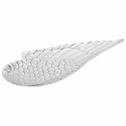 Kosze na owoce 2 szt. Srebrny 40x18x4 cm Aluminium Lumarko!