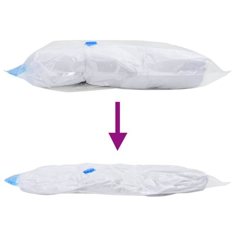 Próżniowe worki do przechowywania 50 szt. 70x50 cm Lumarko!