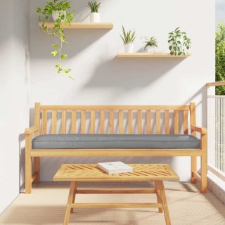 Zestaw poduszek na paletę 2 pcs Szary 200 x 40 x 8 cm Lumarko!