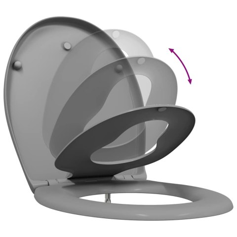 Toaleta rodzinna z siedziskiem dla dzieci Szybkie uwolnienie Duroplast Lumarko!