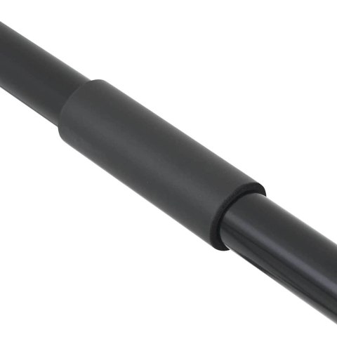 Drążek do pompek z regulowaną długością, 300 kg nośności, 96-117x67x75 cm stal Lumarko!