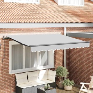 Rama markizy Antracyt 2.5 x 2 m Metal Lumarko!