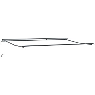 Rama markizy Antracyt 5 x 3 m Lumarko!