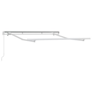 Rama markizy Biały 2.5 x 2 m Metal Lumarko!