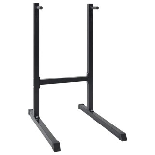 Stacja do pompek 120 kg 66x104x122 cm Stal Lumarko!