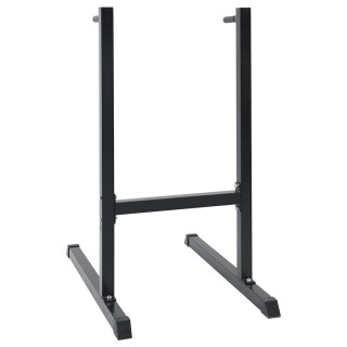 Stacja do pompek 120 kg 66x104x122 cm Stal Lumarko!