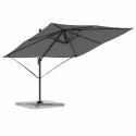 Parasol Cantilever Roma Antracytowy 286x285x265 cm Aluminiowy Lumarko!