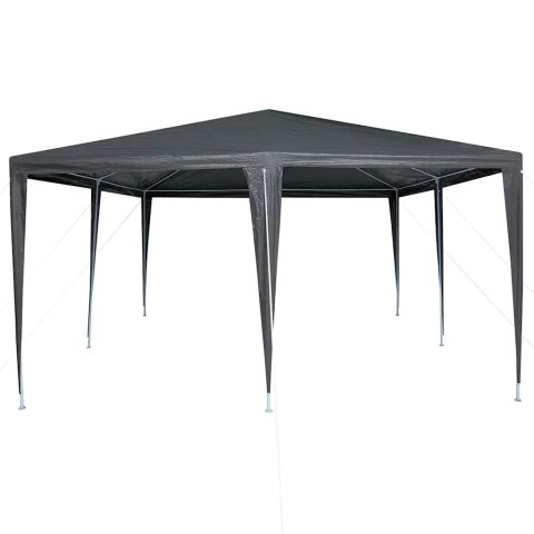 Namiot Imprezowy Antracytowy, Biały 400 x 400 x 266 cm Lumarko!