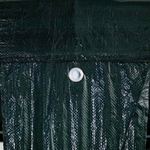 Namiot Imprezowy Zielony, Biały 600 x 400 x 266 cm Lumarko!