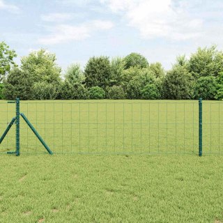Euro Fence Zielone 0.6x50 m Stalowe Lumarko!