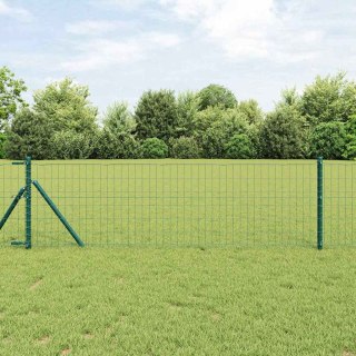 Euro Fence Zielony 0.6x50 m Stal Lumarko!