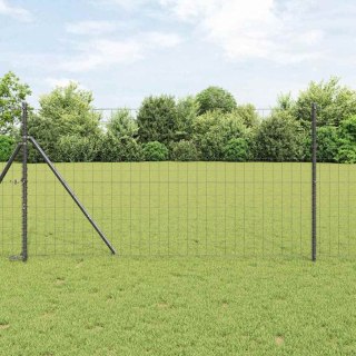 Euro Płot Szary 1x25 m Stal Lumarko!