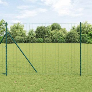 Euro Płot Zielony 1.6x10m Stal Lumarko!