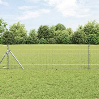 Euro Fence 1,2x25 m stal ocynkowana Lumarko!