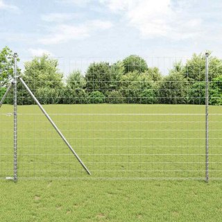 Euro Fence 1.5x10 m Stal ocynkowana Lumarko!