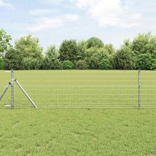 Ogrodzenie Euro 0.4x50 m Stal ocynkowana Lumarko!