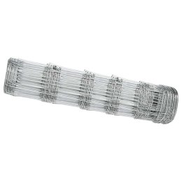 Ogrodzenie 0,8 x 100 m z ocynkowanej stali Lumarko!