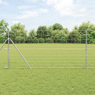 Ogrodzenie 1,2 x 25 m ocynkowane Lumarko!