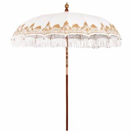 Baliński Parasol Kremowy (210-220) x 260 cm Lumarko!