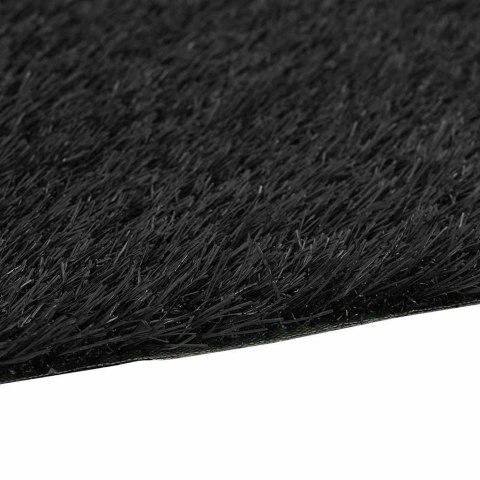 Sztuczna trawa Czarny 10 x 1 m polipropylen Lumarko!