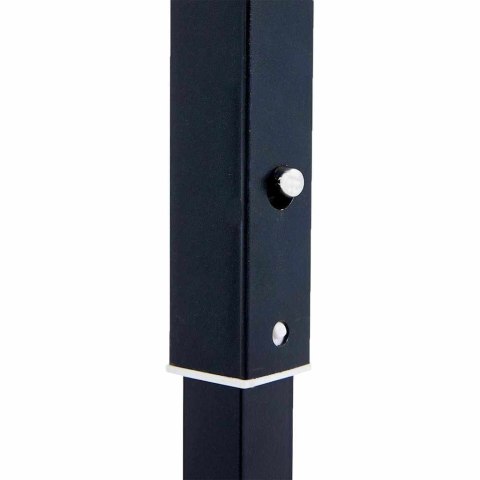 Namiot Pod Głębokim Namiotem Pomarańczowy 200 x 200 cm tkanina Lumarko!