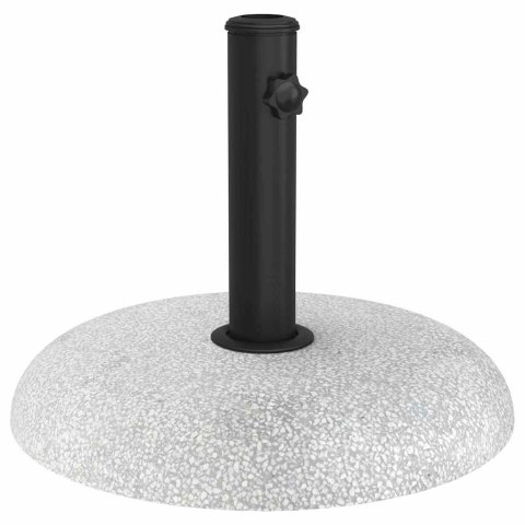 Podstawa do Parasola dla słupków 37/42/52/58mm, Jasnoszary Beton 20 kg Lumarko!