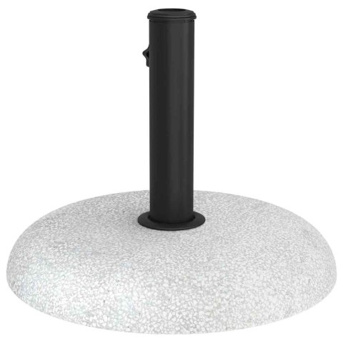 Podstawa do Parasola dla słupków 37/42/52/58mm, Jasnoszary Beton 20 kg Lumarko!