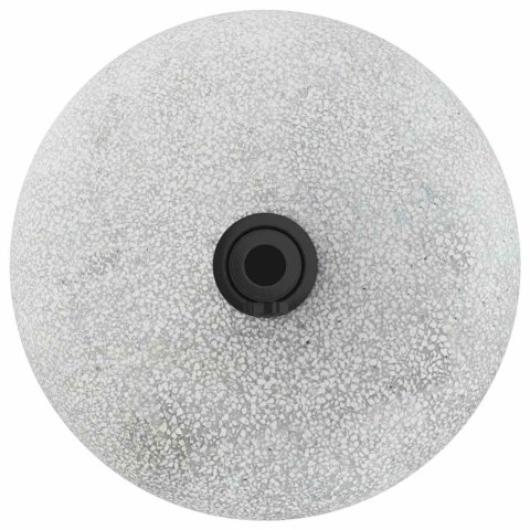 Podstawa do Parasola dla słupków 37/42/52/58mm, Jasnoszary Beton 20 kg Lumarko!