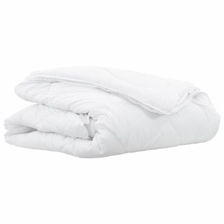 Koce i Kołdry Biały 140 x 220 cm Mikrofibra Lumarko!