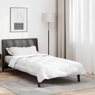 Koce i Kołdry Biały 155 x 220 cm Mikrofibra Lumarko!