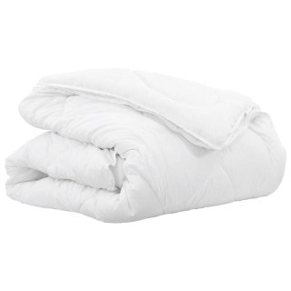 Koce i Kołdry Biały 200 x 220 cm Mikrofibra Lumarko!
