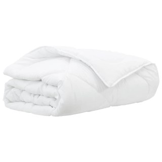 Koce i Kołdry Biały 260 x 220 cm Mikrofibra Lumarko!