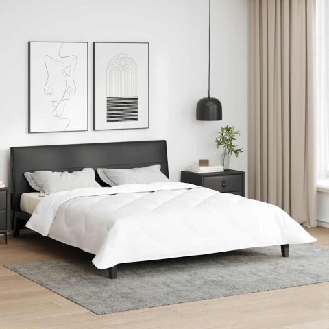 Koce i Kołdry Biały 260 x 220 cm Mikrofibra Lumarko!