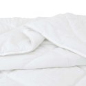 Koce i kołdry Biały 140 x 200 cm Mikrofibra Lumarko!