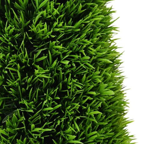 Sztuczna roślina topiary w doniczce 24x90 cm, zielona Lumarko!