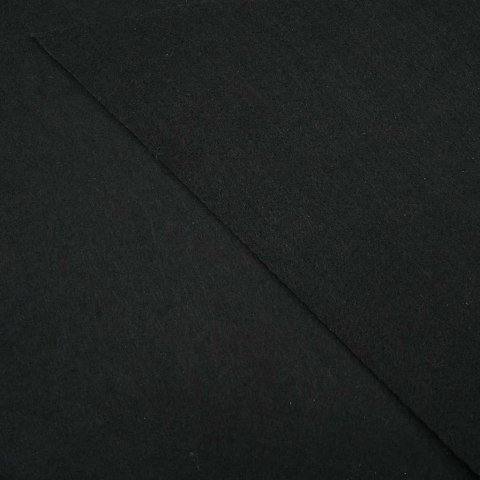 Podkład do basenu Czarny Ø 458 cm. Niewłóknista tkanina, okrągły kształt. Lumarko!