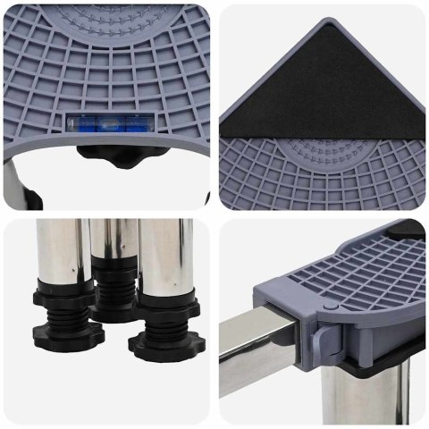 Podstawa do pralki regulowana 300 kg Lumarko!