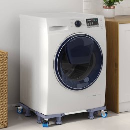 Podstawa pralki z kółkami Regulowana 350 kg Lumarko!