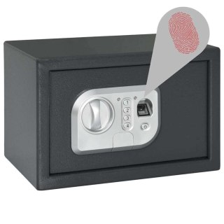 Elektroniczny Sejf Cyfrowy z Zamkiem Odciskowym 20x31x20 cm Lumarko!