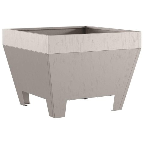 ŻywotXL Ognisko Kwadratowe 50x50x30 cm Stal Żelazna Lumarko!