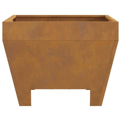 ŻywotXL Ognisko Kwadratowe 50x50x30 cm Stal Żelazna Lumarko!